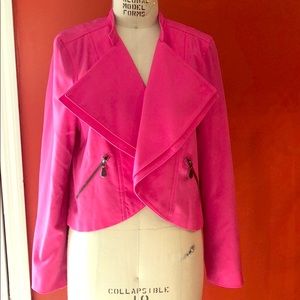 Stunning pink blazer